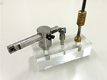 Previous representative trial production Stainless alloy